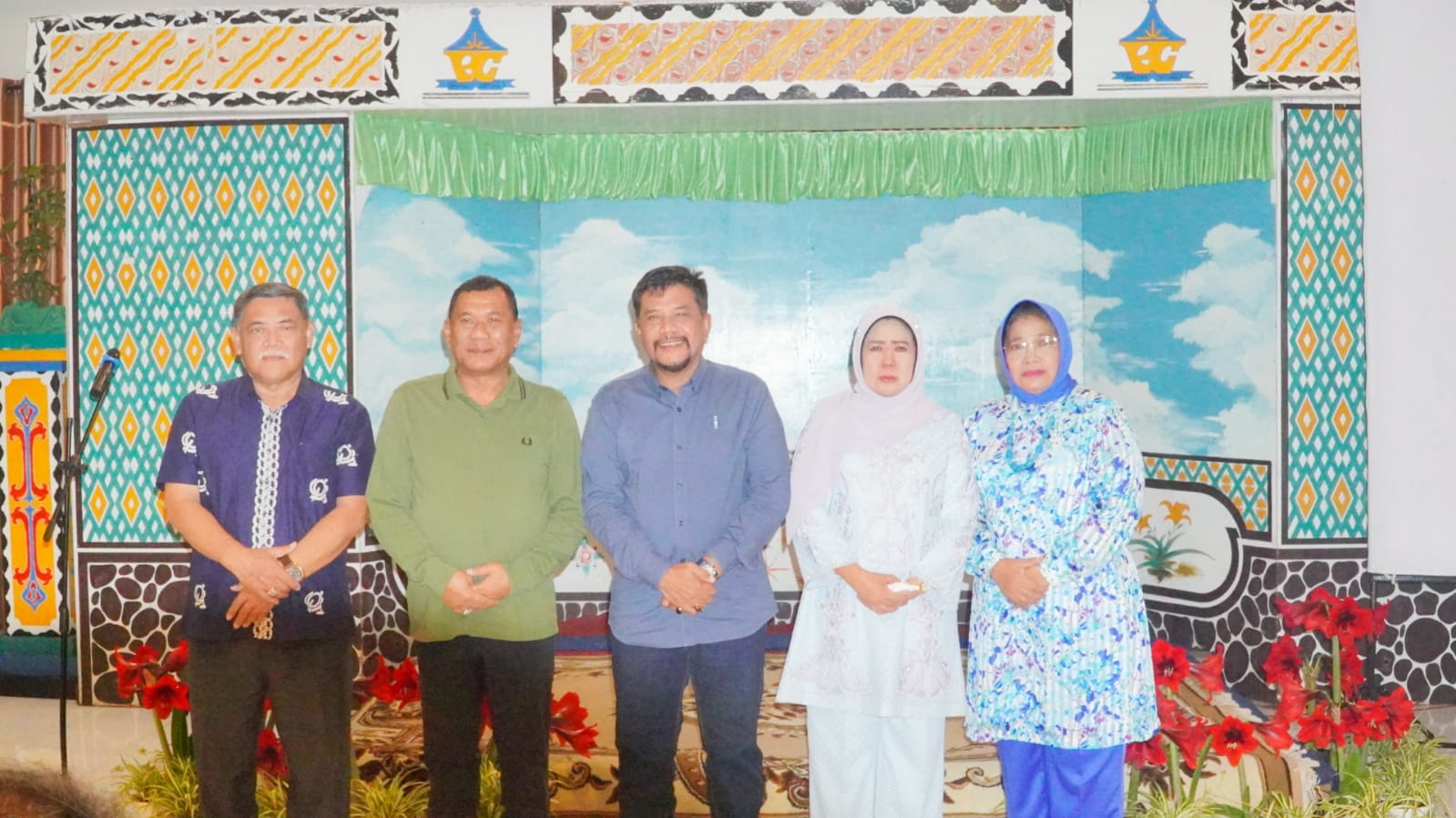 1 November 2022, Sekda Deli Serdang, Darwin Zein SSos Resmi Pensiun