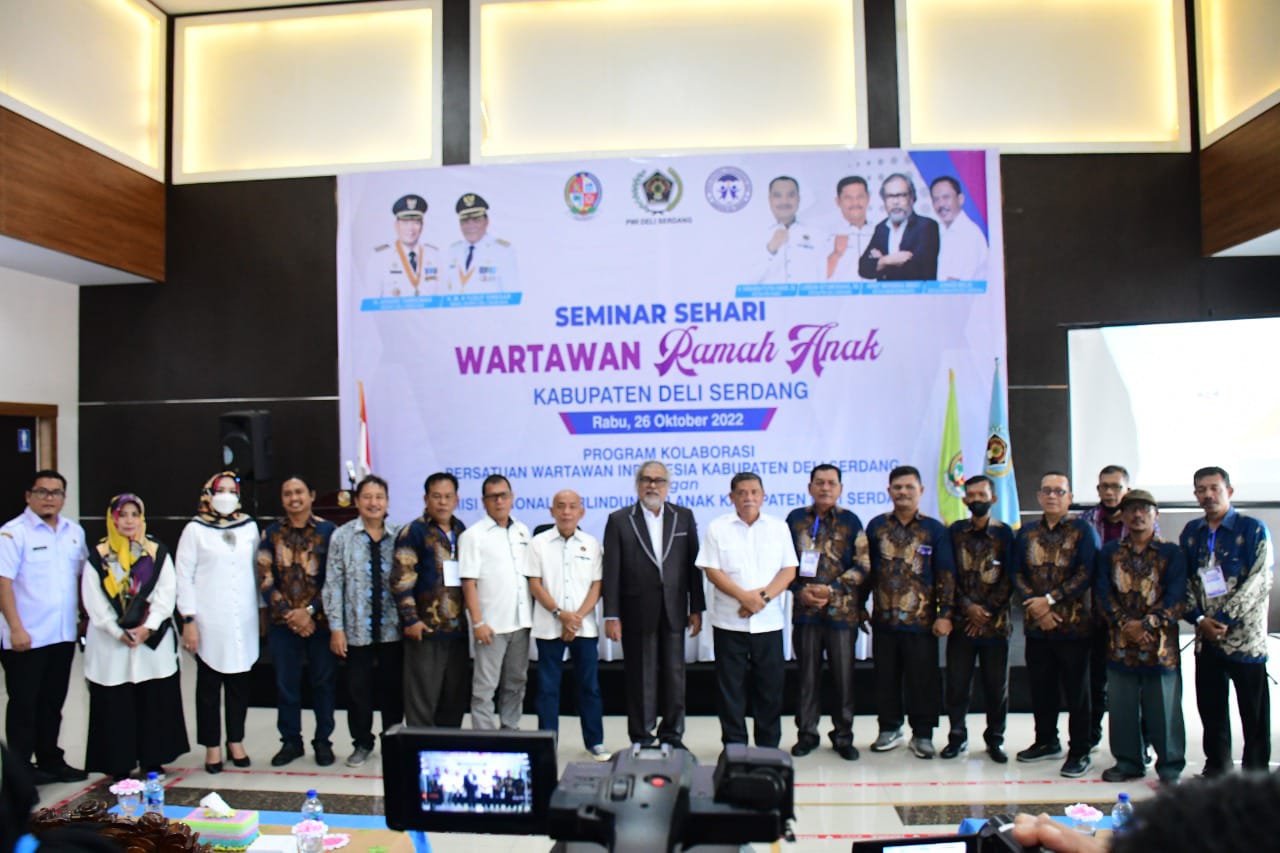 Wujudkan Berita Ramah Anak, Dibutuhkan Perhatian Serius Jurnalis