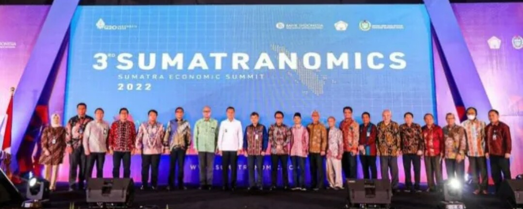 Kepala KPw BI Sumut Doddy Zulverdi : Usulan 135 Paper Peserta 3rd Sumatranomics 2022 Bisa Majukan Perekonomian Sumut