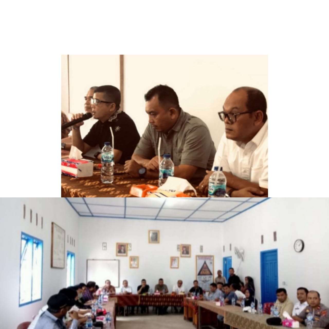 PTPN 4 Tak Hargai Tim Monev, Ketua DPRD Madina : Klen Anggap Apa Kami Yang Hadir Disini