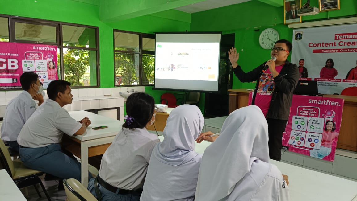 Capai Usia ke-7, Smartfren Community Wujudkan 4 Program Pemberdayaan Digital
