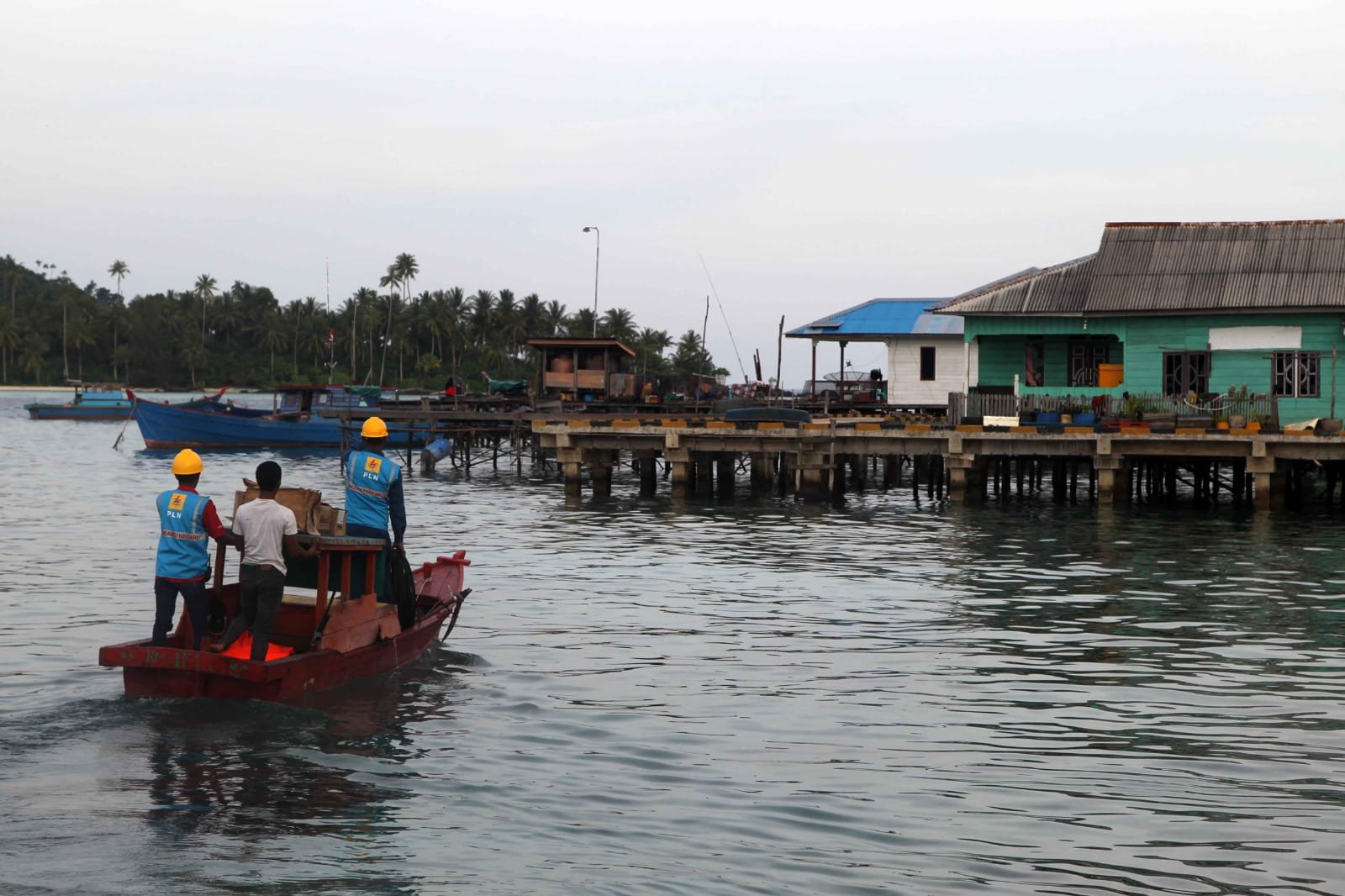 Hari Listrik Nasional ke-77, PLN Terus Berkomitmen Terangi Negeri