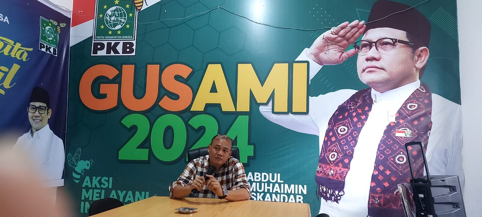 DPW PKB Sumut mengikuti bimbingan teknis di Jakarta