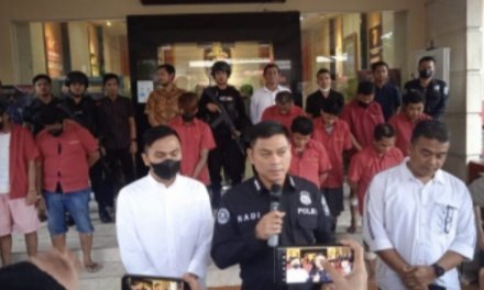 Dua Perampok Spesialis Pecah Kaca Mobil di Deliserdang Diringkus Tekab Poldasu di Tanah Karo