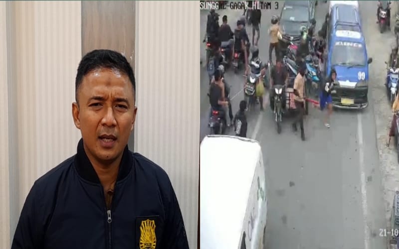 Dua Remaja Terlibat Perampokan Sepeda Motor di Jalan Ringroad DiamankanÂ 