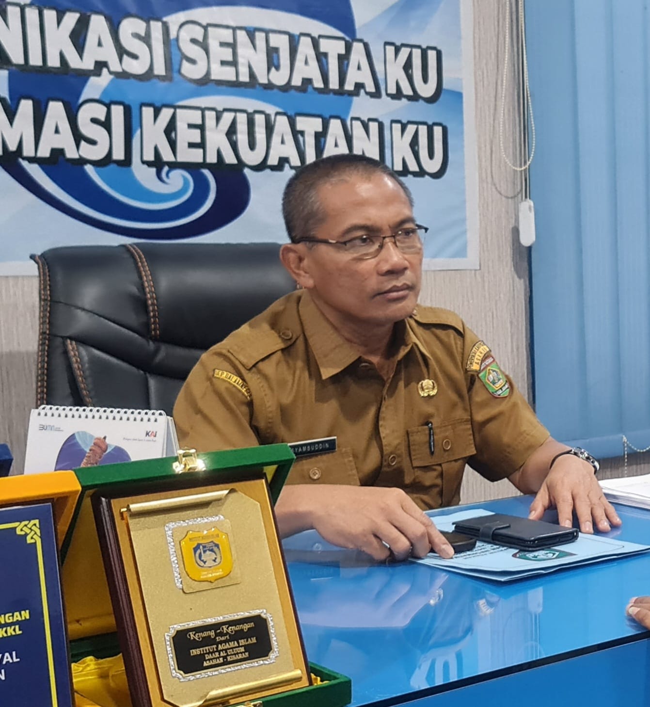 Diduga Menelantarkan Pasien, Dinas Kesehatan Kabupaten Asahan Beri Klarifikasi dan Kronologis Kejadian