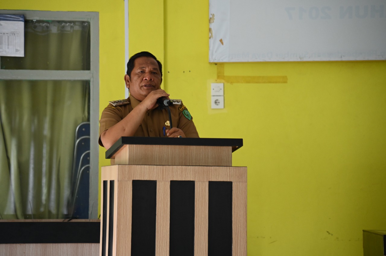 Walikota Padang Sidempuan Irsan Efendi Nasution hadiri Sosialisasi Kepemilikan Saham Bank Sumut