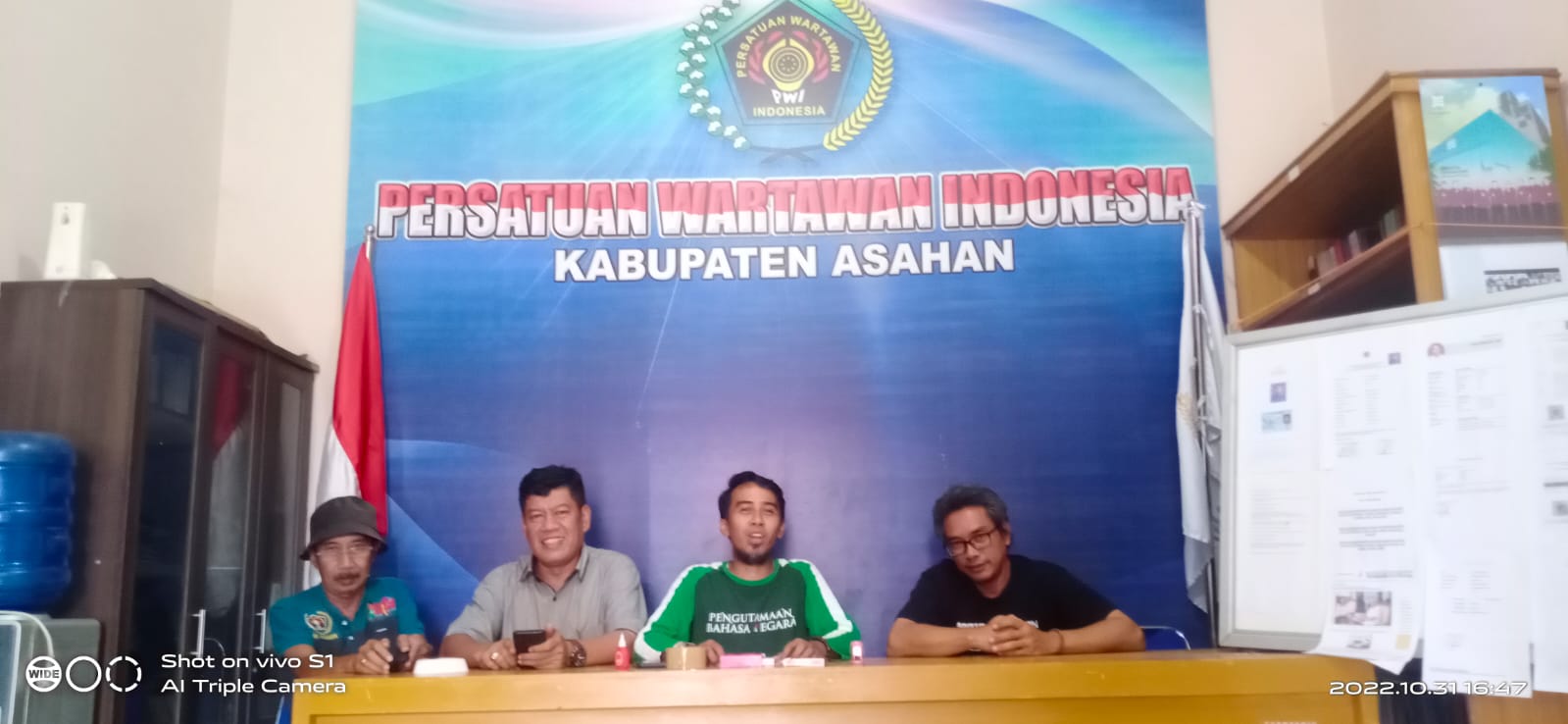 Pendaftaran UKW di Asahan Diperpanjang
