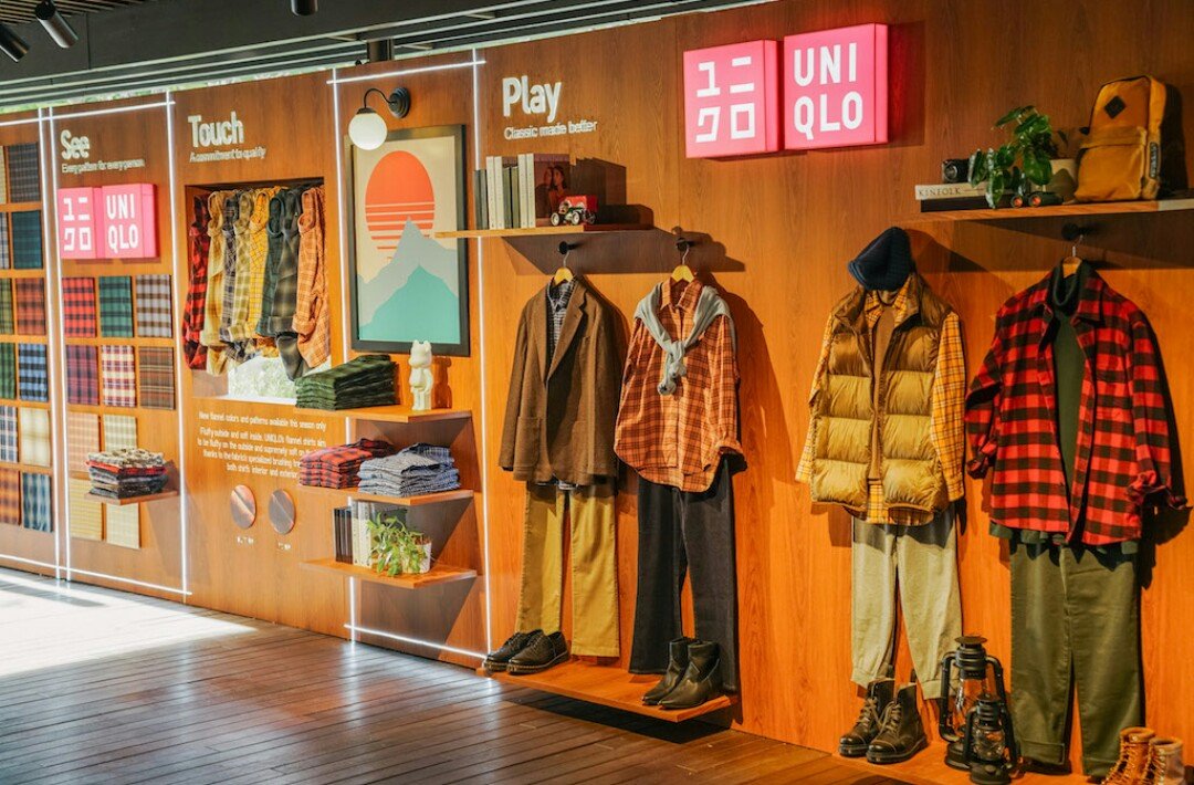 UNIQLO Luncurkan Koleksi Terbaru Flannel Fall/Winter 2022 dengan Konsep #GengFlannel
