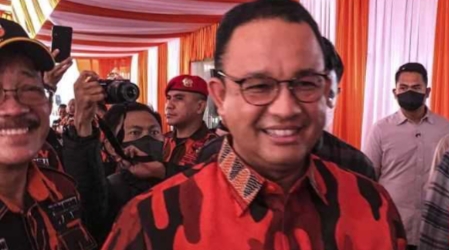 Anies Resmi Anggota Pemuda Pancasila, Japto : Kader PP Wajib Pilih Anies di Pilpres 2024