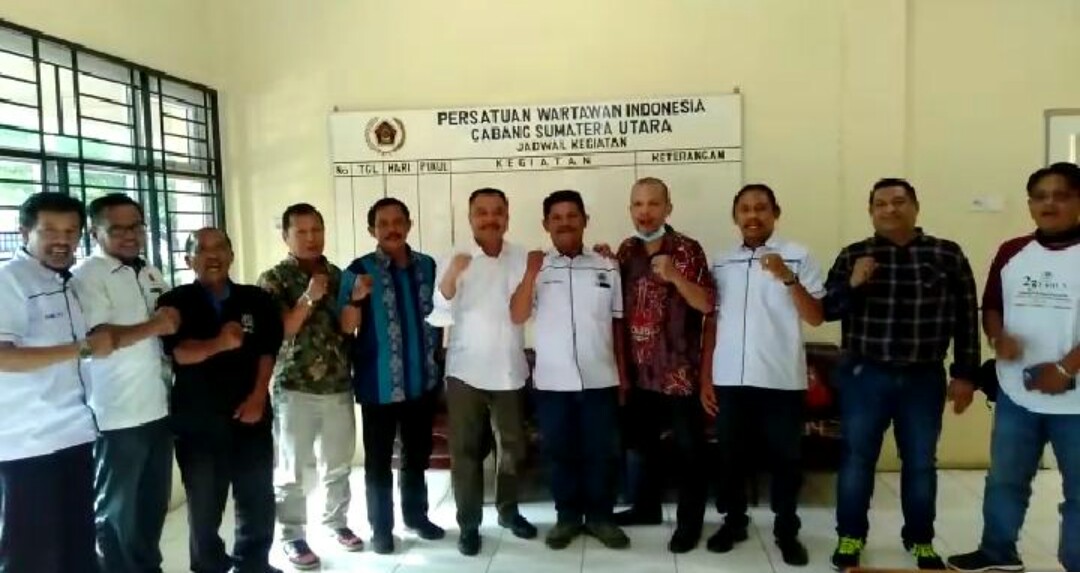 PWI Sumut Dukung Seminar Sehari Wartawan Ramah Anak Deliserdang