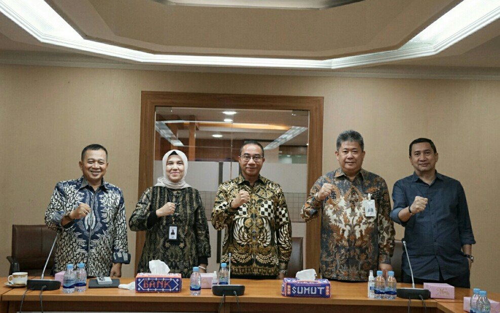 Kinerja Cemerlang, Bank Sumut Raih Laba Rp521Milyar dan Salurkan KUR 90% dari Target 2022 di Kuartal III 2022