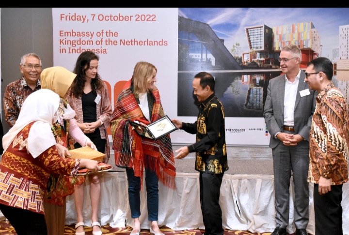 Pemprov Sumut Buka Peluang Kerja Sama Pengolahan Sampah dengan Belanda