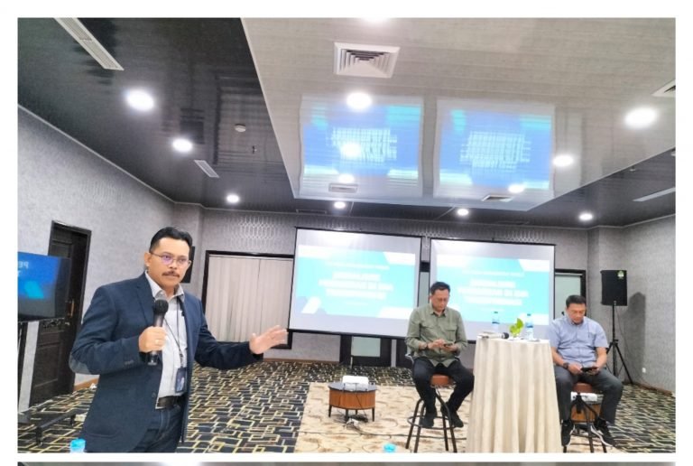 BRI dan Dewan Pers Gelar Regional Bank Jurnalism Bersama 63 Media Pers Kota Medan