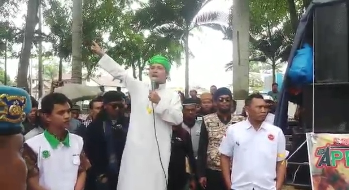 Demo Pembela Rumah Tahfiz Siti Hajar,   Tangkap Aktor dan Cukong di belakang The Hill