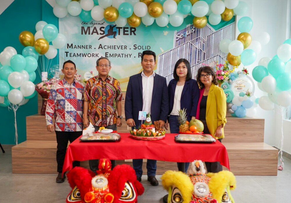 Buka Kantor Pemasaran Baru di Medan, Sequis Perluas Jaringan Bisnis & Dorong Penetrasi Asuransi