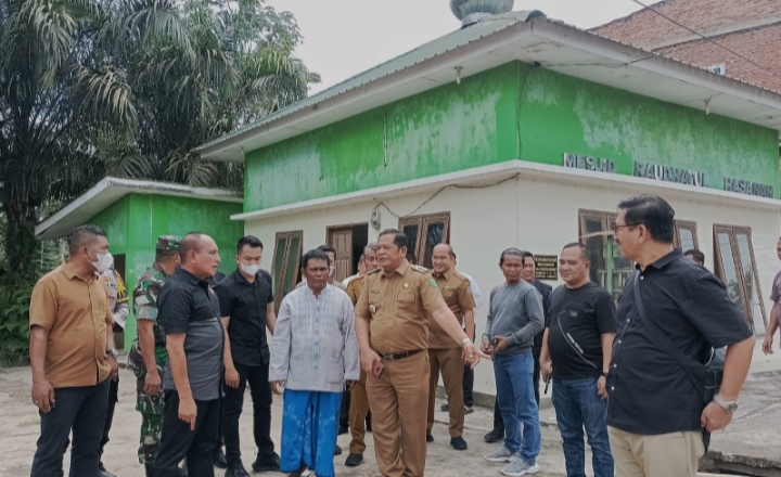 Tampung Aspirasi Rakyat,Kunker Edy Rahmayadi Di Tabagsel,Ini Roundownnya