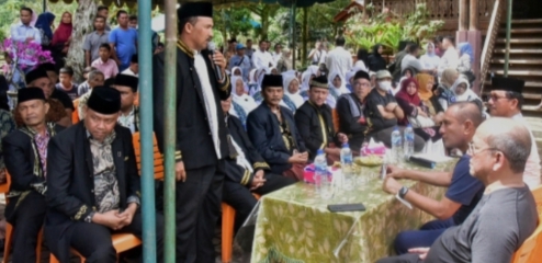 Dialog Bersama Raja-raja Mandailing, Edy Rahmayadi Ajak Tingkatkan Marwah Adat