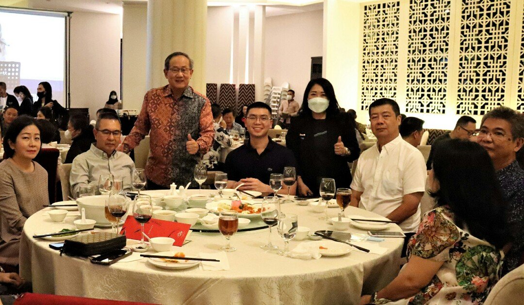 Sequis Adakan Customer Gathering untuk Nasabah di Medan & Sosialisasikan Kantor Pemasaran Baru