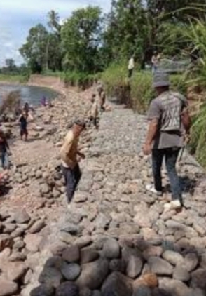 Tiga Proyek Diduga Asal Jadi Binjai Langkat, Usut Temuan BPK RI di Dinas SDACKTR Provsu Senilai Rp 243 Juta