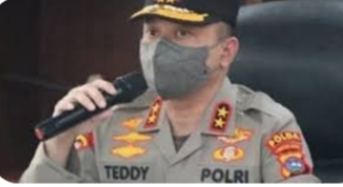 Kapolri Benarkan Irjen Teddy Minahasa Ditangkap karena Kasus Narkoba