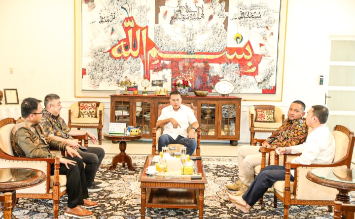 Pemprov Bantu PGN Kejar Target Pembangunan Jargas, Musa Rajekshah: Masyarakat Harus Paham Pelayanan Gas Negara Lebih Murah