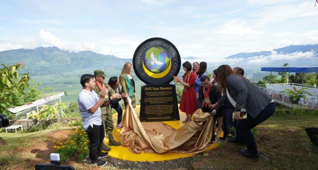 IWPG Menuai Buah Bermakna Melalui Tur Perdamaiannya ke Filipina