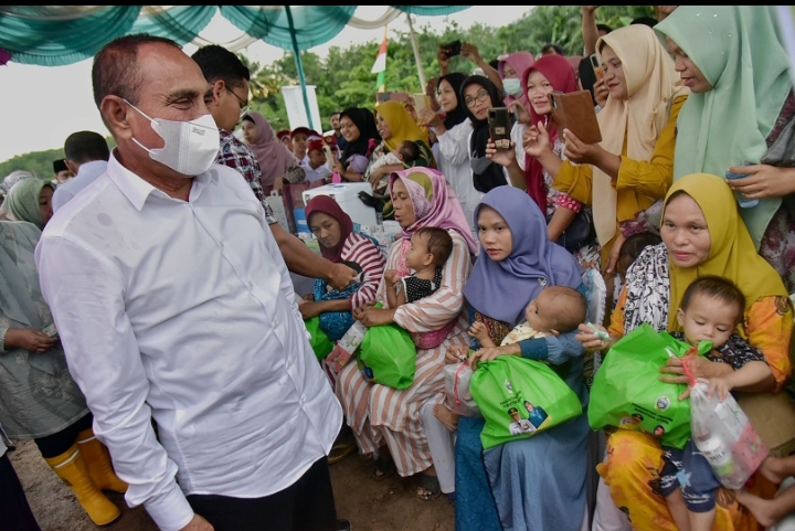 Gangguan Ginjal Akut Merebak, Edy Rahmayadi Pesan ke Orang Tua Perlu Ekstra Jaga Kesehatan Anak