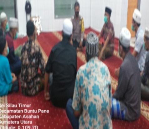 Tujuannya Polsek Prapat Janji Menggelar Gasuling Damas