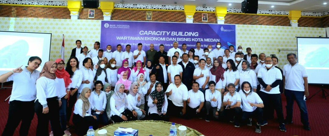 Pemerintah dan Masyarakat Harus Siap Bertransformasi ke Sistem Digjtalisasi dan Payment