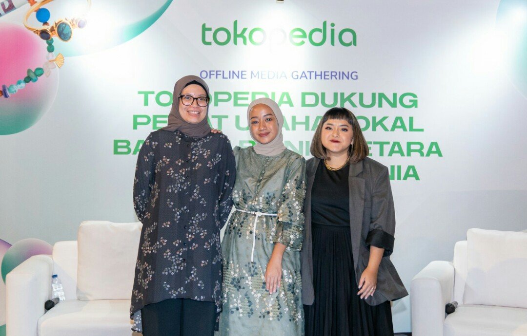 Usung Semangat Bangga Buatan Indonesia, Tokopedia Bawa Brand Lokal ke Ajang Fesyen Dunia