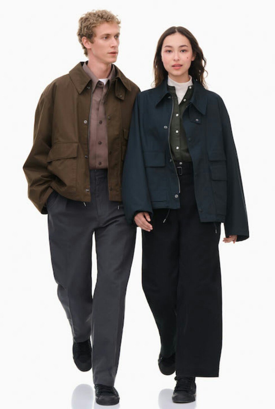 Essentials with a Point of View Koleksi Uniqlo U Fall/Winter 2022 Segera Diluncurkan 28 Oktober Mendatang