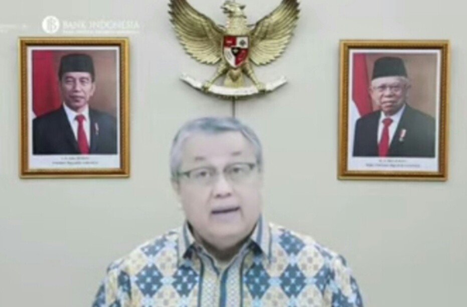 Gubernur BI Perry Warjiyo: Bank Indonesia Menaikkan BI7DRR Menjadi 4,75%, Turunkan Ekspektasi Inflasi