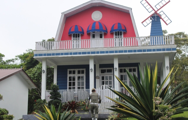 Villa Mewah di Sibolangit Capai 307 Unit, Anggota DPD RI Dukung Pengembalian Fungsi Kawasan PerkemahanÂ 