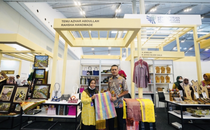 Hadiri TEI ke-37, Musa Rajekshah Harap Gelaran Serupa Bisa Hadir di Sumut