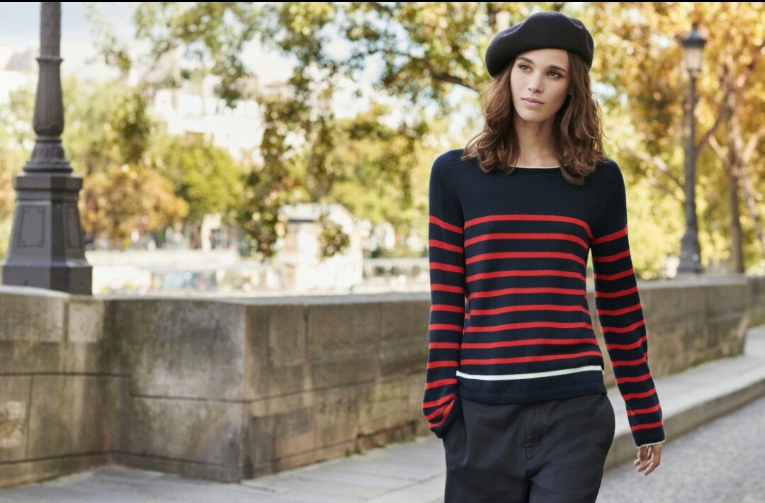 UNIQLO / INES DE LA FRESSANGE 2022 Fall/Winter Collection Uniform Menonjolkan Keunikan Setiap Individu