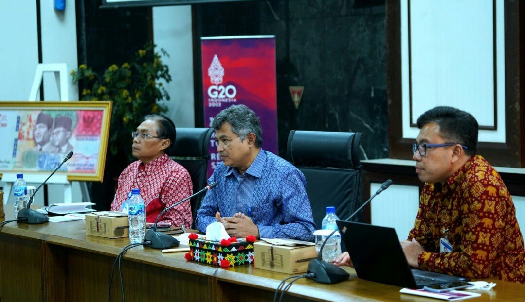 Kepala KPw BI Sumut Doddy Zulverdi: Ajak Masyarakat Optimisme Positif Agar Ekonomi Sumut Membaik