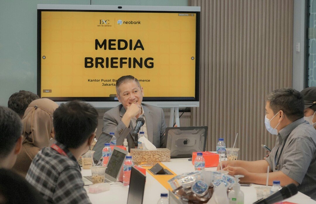Makin Kinclong, Bank Neo Commerce Catatkan Laba Rp10,1 Miliar di Kuartal IIIÂ