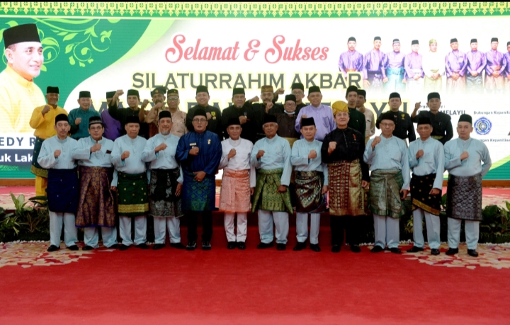 Edy Rahmayadi Berharap Masyarakat Melayu Bersatu