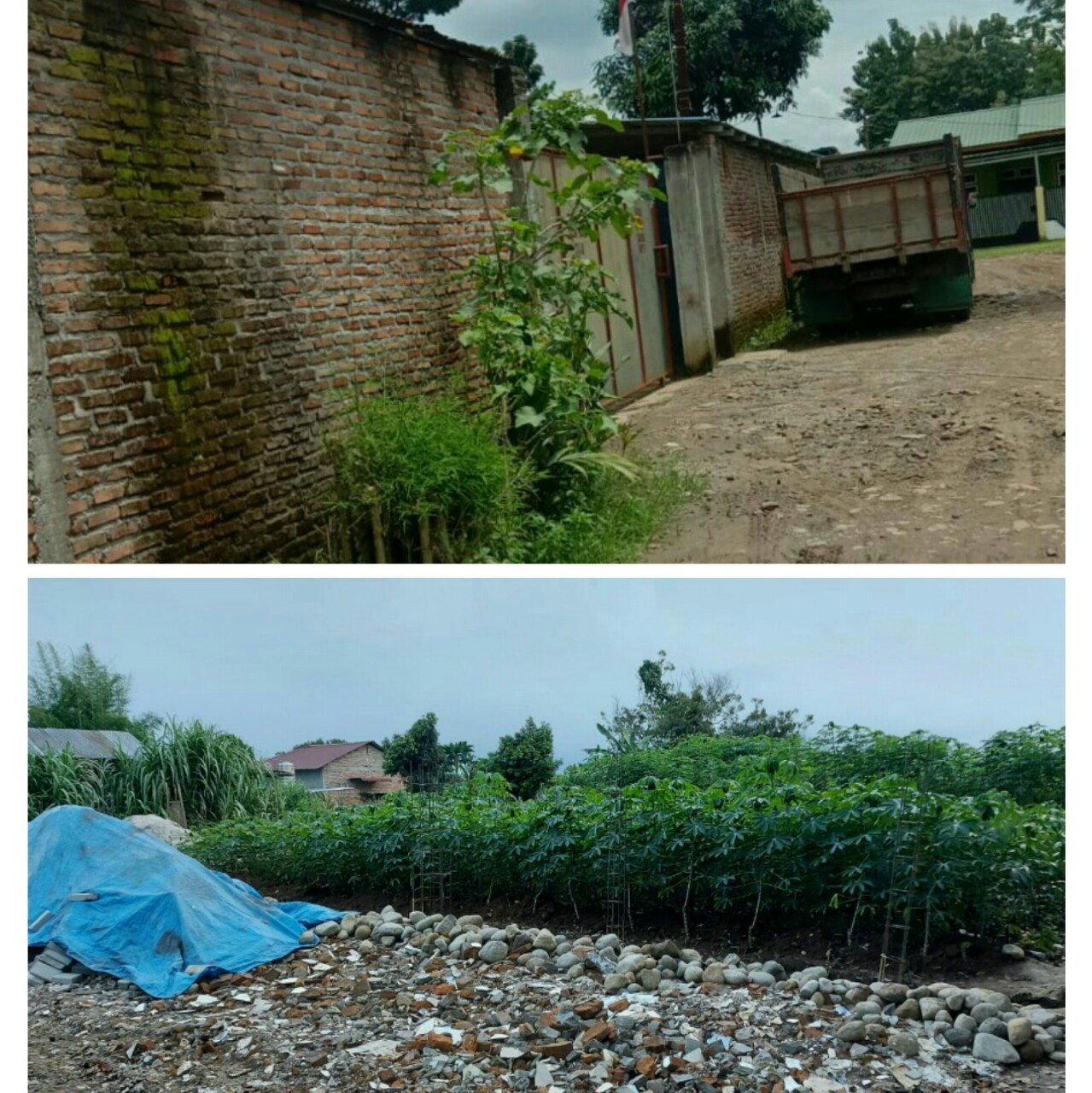 Pabrik Bubut Milik Indra diÂ Pasar 13 Desa Limau Manis Kec. Tanjung Morawa Kab. Deliserdang Diduga Bermasalah