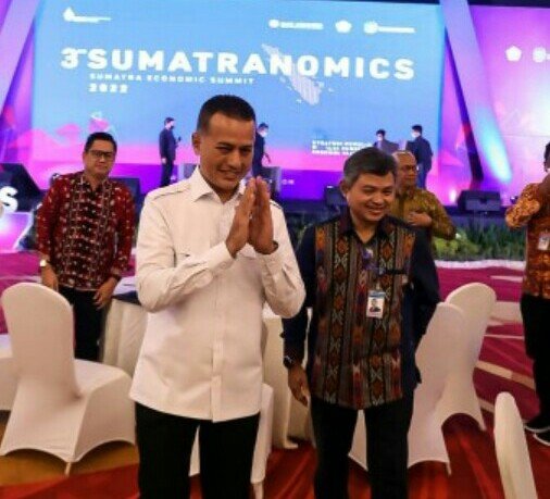 KPw Bank Indonesia Sumut Selenggarakan 3 rd Sumatranomics 2022,  Bentuk Dukungan Nyata Akselerasi Pemulihan Ekonomi di Wilayah Sumatera