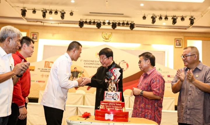 1st Indonesia Taijiquan Championship 2022 Rebutkan Piala Master Supandi, Ijeck: Semangatnya Jadi Motivasi