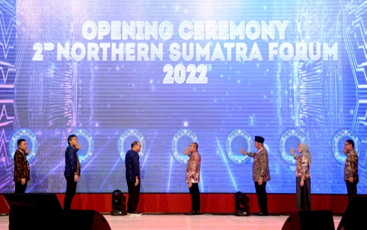 Gubernur Edy Rahmayadi Minta Pemerintah Pusat Evaluasi Harga Gas Bumi Tertentu untuk Industri di Sumut