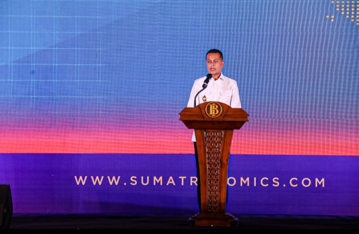 Apresiasi 3rd Sumatranomics, Musa Rajekshah: Karya Peserta Jadi Rekomendasi Kebijakan