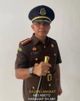 Kejari Langkat Hentikan Penuntutan Perkara dengan restorative Justice