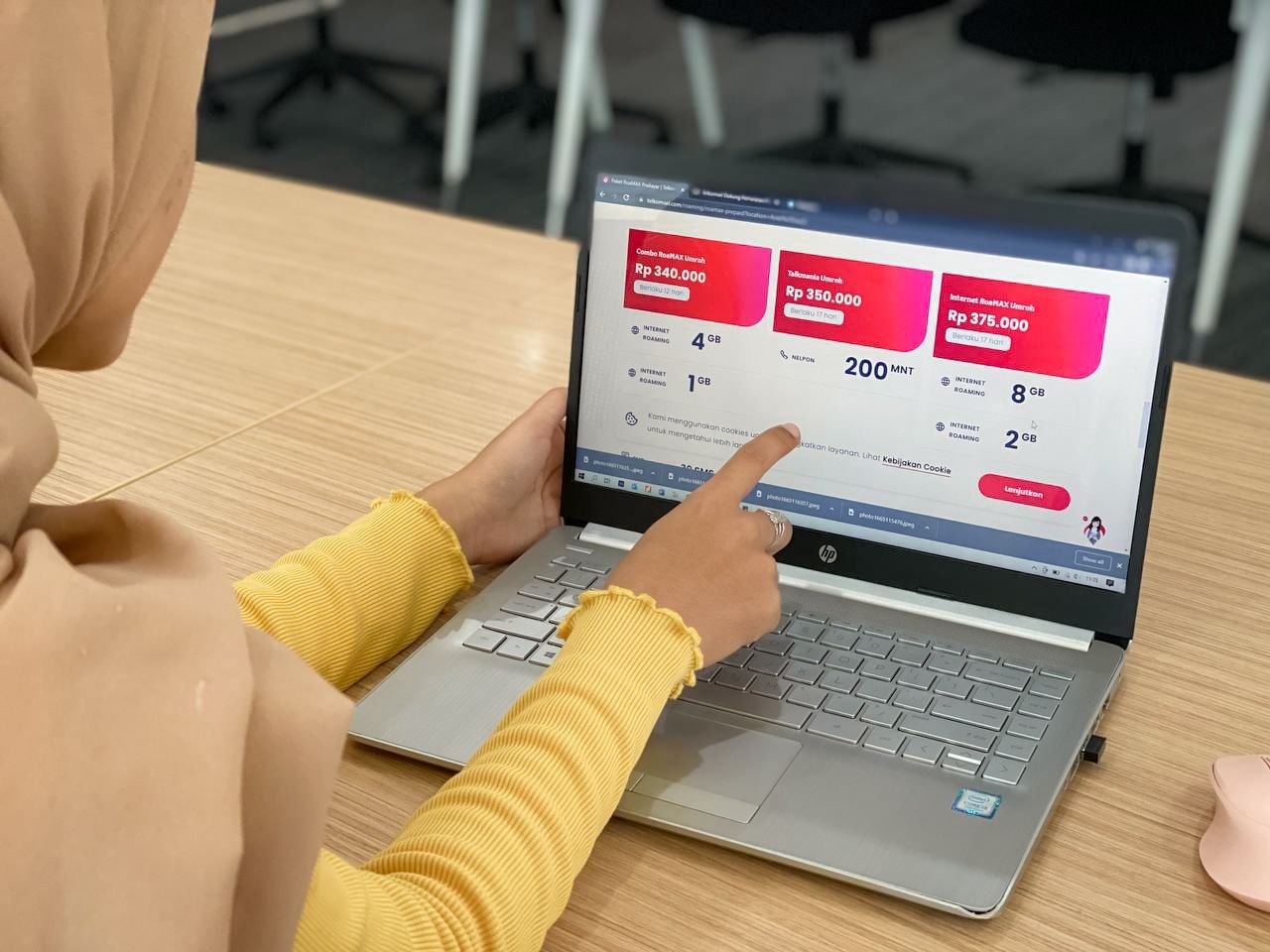 RoaMAX Umroh dari Telkomsel, Paket Roaming dengan Harga Terjangkau