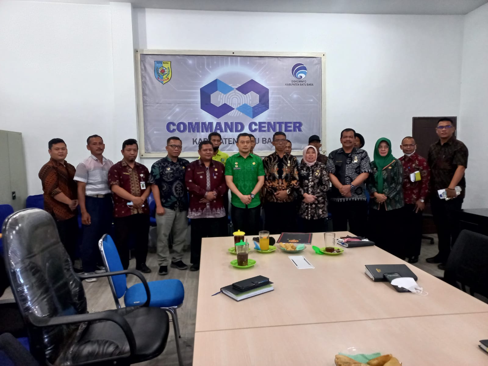 Penuhi Kebutuhan Cabai Bagi Warga  Medan, Pemko Medan Jajaki Kerjasama Dengan Pemkab Batubara