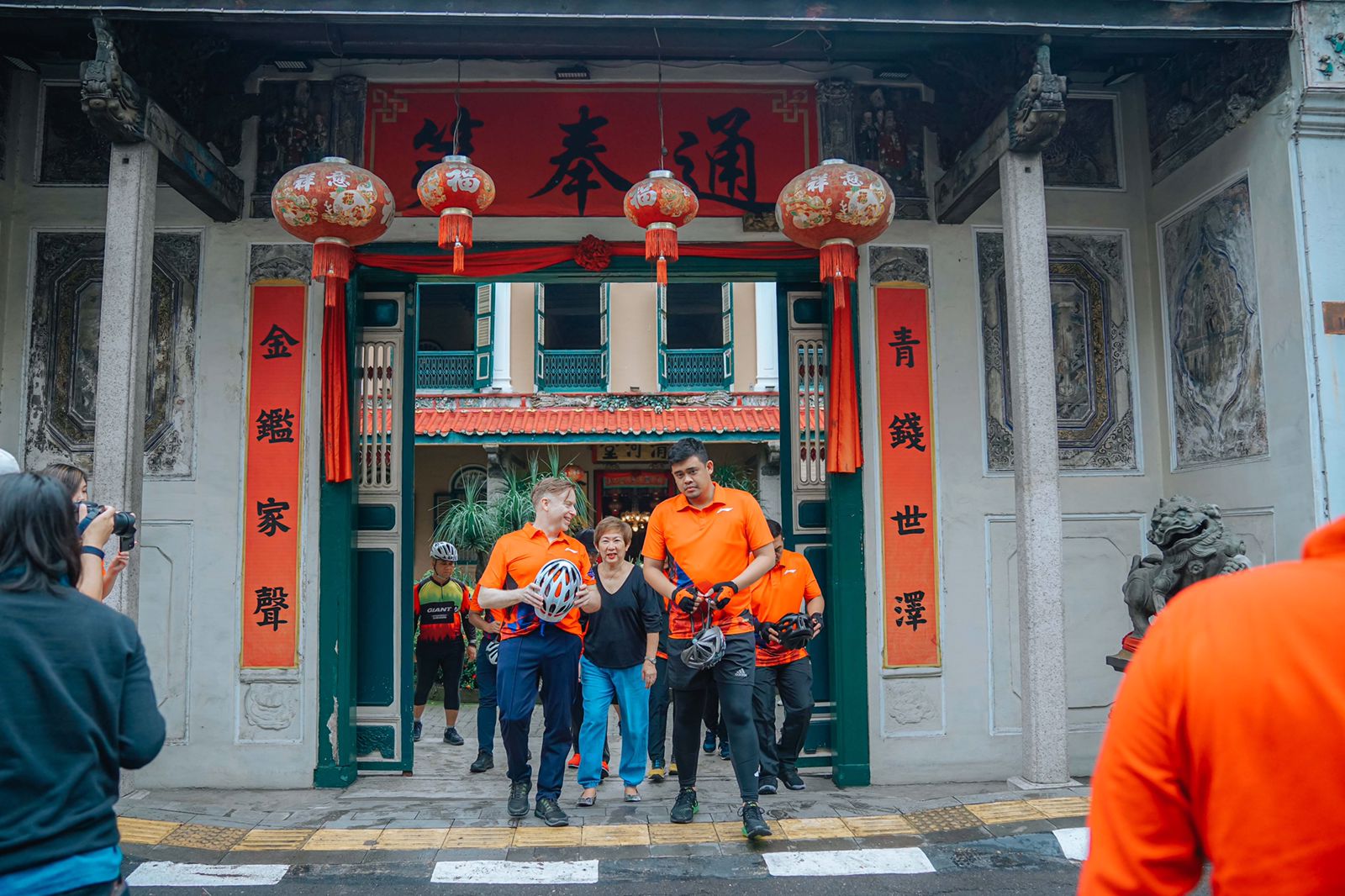 Bobby Nasution Eksplorasi Potensi Bangunan Bersejarah Jadi Magnet Wisatawan