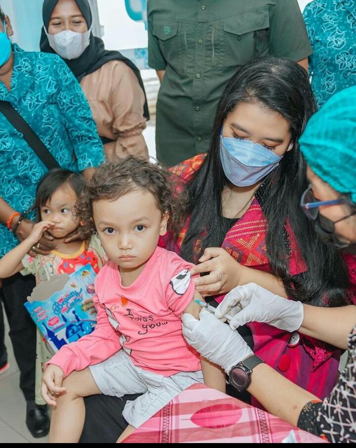 Wali Kota Medan Mendorong OPD Sukseskan Pelaksanaan BIAN Agar Anak Terlindungi Dari Penyakit Hingga Tumbuh Sehat dan Produktif