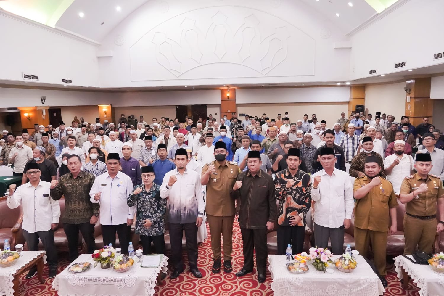Sebelum Islamic Center Terbangun, Bobby Nasution Ingin Lebih Dahulu Dibangun Jaringan Masjid Mandiri
